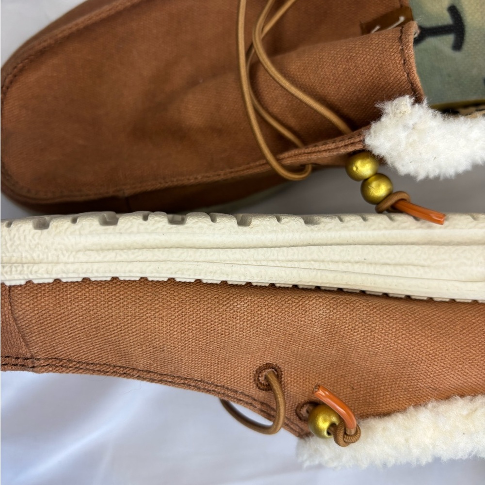 Hey Dude- Womens Yellowstone Wendy Beth Collection - Picture 5 of 8